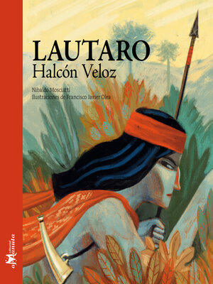cover image of Lautaro, Halcón Veloz